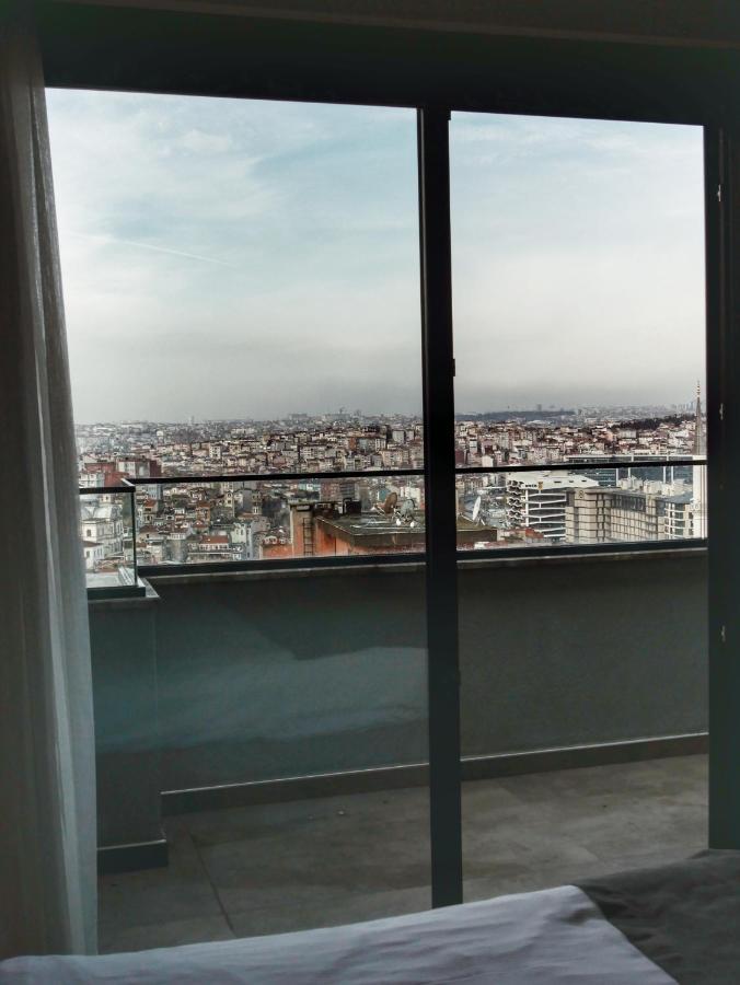塔克西姆无尽舒适酒店 伊斯坦布尔 外观 照片